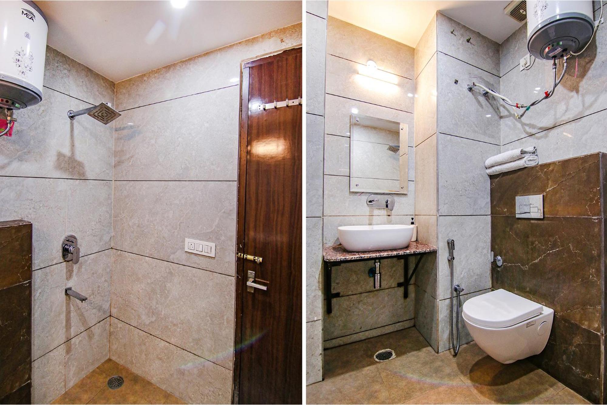 Fabhotel Lime Wood Mohali Bagian luar foto